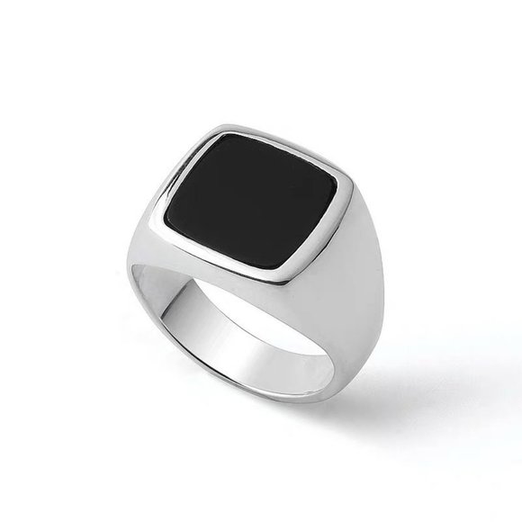 Other - Men's Brand New  925 Sterling Sliver Ring R031